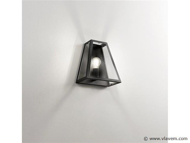 4 x lexington ambiente stalen wandlampen - afbeelding 1 van  6