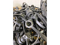 4 x lightchain 25.00m 50xb22 schuko (in only) w/plastic boxes - afbeelding 8 van  10
