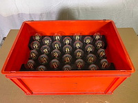 4 x lightchain 25.00m 50xb22 schuko (in only) w/plastic boxes - afbeelding 4 van  10