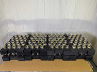 4 x lightchain 25.00m 50xb22 schuko (in only) w/plastic boxes - afbeelding 10 van  10