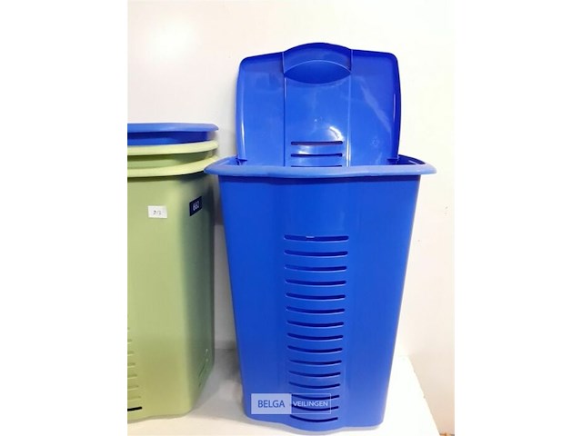 4 x linnenbak curver 60l - afbeelding 3 van  3