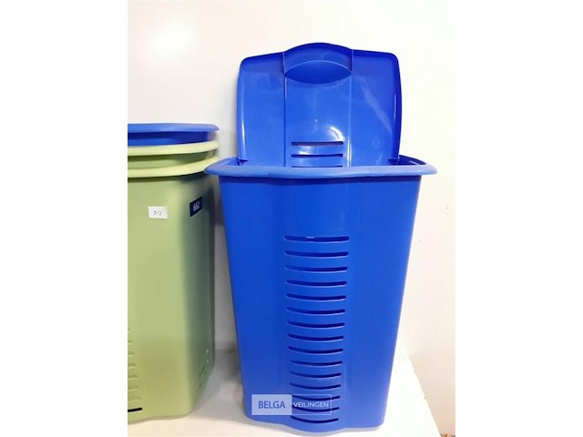 4 x linnenbak curver 60l - afbeelding 3 van  3