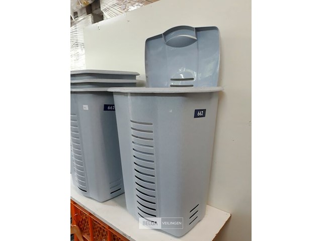4 x linnenbak curver 60l - afbeelding 3 van  3