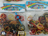 4 x loom bandjes startkit - afbeelding 3 van  3