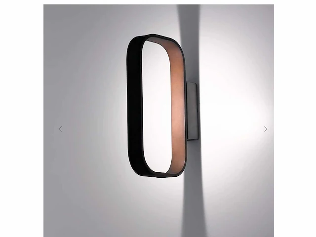 4 x luce ambiente design led moka wandlampen - afbeelding 8 van  8