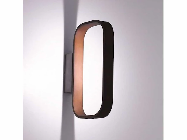 4 x luce ambiente design led moka wandlampen - afbeelding 1 van  6