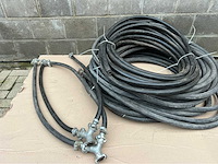 4 x luchtdarm 3/4 - afbeelding 1 van  2