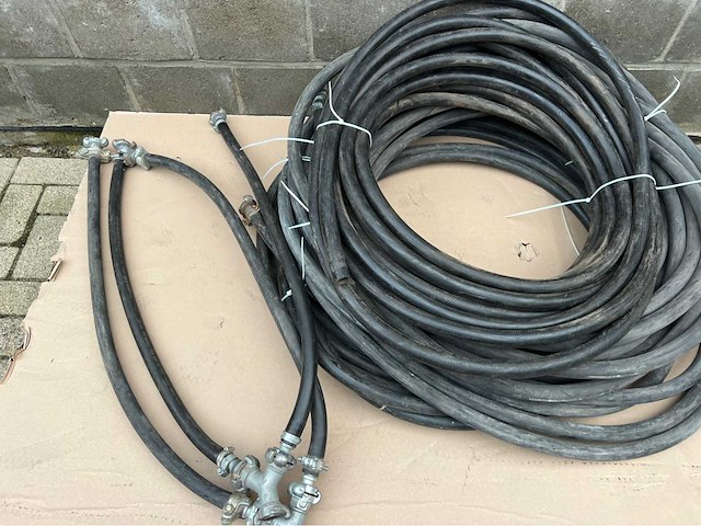 4 x luchtdarm 3/4 - afbeelding 2 van  2