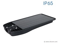 4 x lumino solar straatlantaarn + afstandsbediening - afbeelding 5 van  7