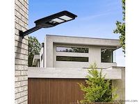 4 x lumino solar straatlantaarn + afstandsbediening - afbeelding 6 van  7