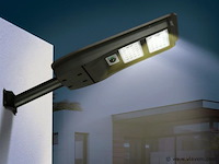 4 x lumino solar straatlantaarn + afstandsbediening - afbeelding 7 van  7