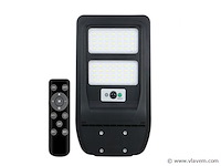 4 x lumino solar straatlantaarn + afstandsbediening - afbeelding 3 van  7