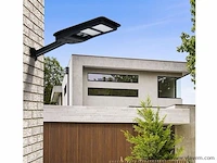 4 x lumino solar straatlantaarn + afstandsbediening - afbeelding 6 van  7