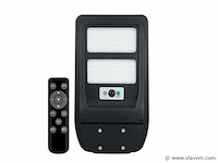 4 x lumino solar straatlantaarn + afstandsbediening - afbeelding 3 van  7