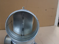 4 x manuele regelklep standaard ø150 - afbeelding 4 van  4