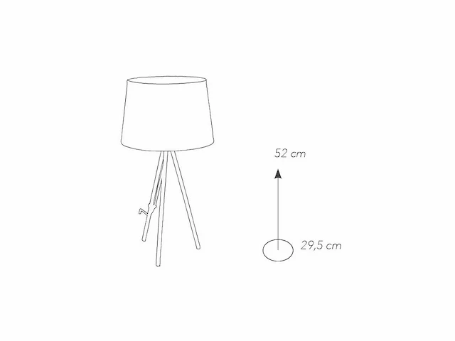 4 x marilyn italiaanse vloerlampen zwart - afbeelding 4 van  6