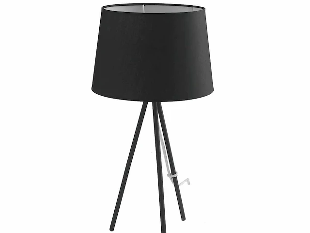 4 x marilyn italiaanse vloerlampen zwart - afbeelding 5 van  6