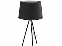 4 x marilyn italiaanse vloerlampen zwart - afbeelding 5 van  6