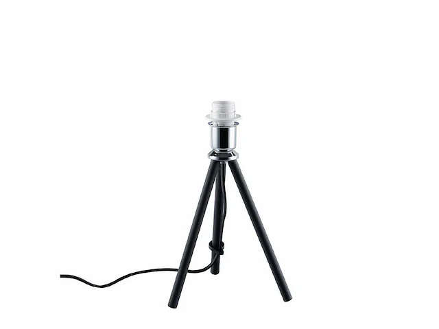 4 x marilyn italiaanse vloerlampen zwart - afbeelding 5 van  6