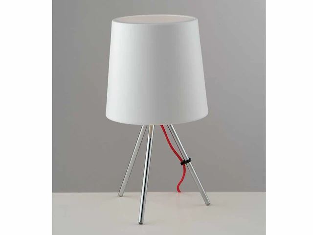 4 x marley italiaanse design lampen wit - afbeelding 4 van  7