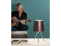 4 x marley italiaanse design lampen wit - afbeelding 5 van  7