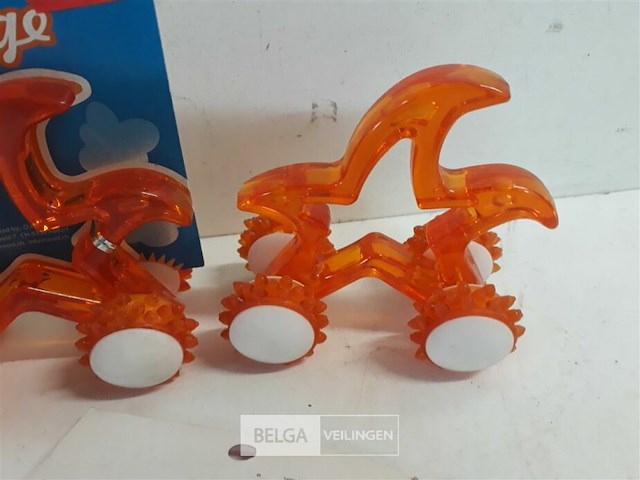 4 x massageroller - afbeelding 3 van  3