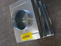 4 x mecano t 90° 55x220 ø160 - afbeelding 2 van  3