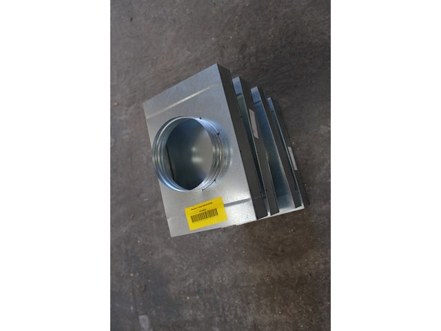 4 x mecano t 90° 55x220 ø160 - afbeelding 1 van  2