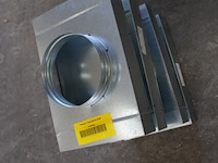 4 x mecano t 90° 55x220 ø160 - afbeelding 2 van  4