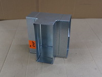 4 x mecano t-stuk 90° verticaal - afbeelding 4 van  4