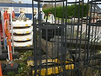 4 x metalen boombescherming - afbeelding 2 van  6