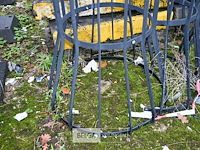 4 x metalen boombescherming - afbeelding 3 van  6