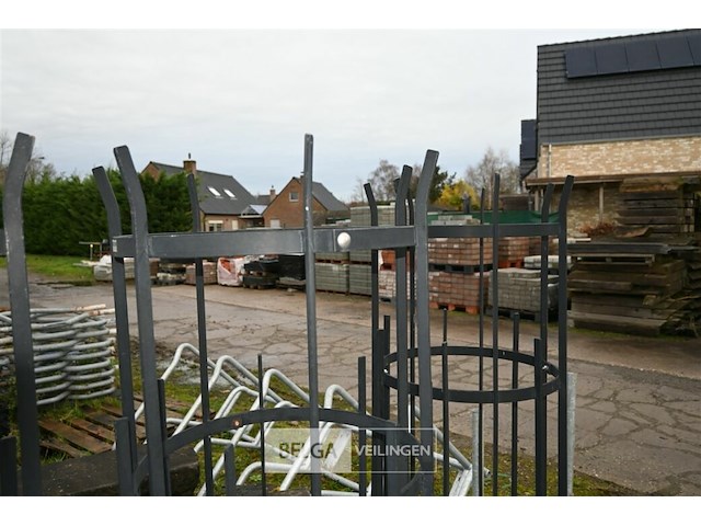 4 x metalen boombescherming - afbeelding 4 van  6