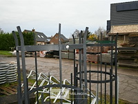 4 x metalen boombescherming - afbeelding 4 van  6