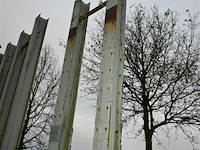 4 x metalen constructie - afbeelding 4 van  6