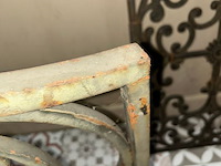 4 x metalen hek/raam - afbeelding 3 van  9