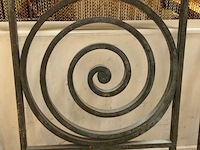 4 x metalen hek/raam - afbeelding 6 van  9