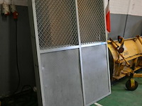 4 x metalen paneel - afbeelding 1 van  5