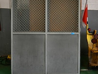 4 x metalen paneel - afbeelding 2 van  5