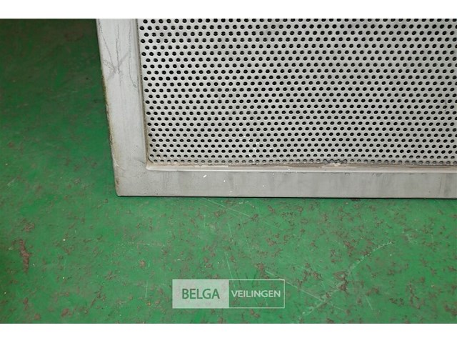 4 x metalen paneel - afbeelding 3 van  5