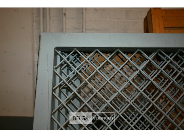 4 x metalen paneel - afbeelding 4 van  5