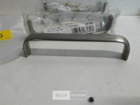 4 x meubelgreep inox 128 mm - afbeelding 3 van  3