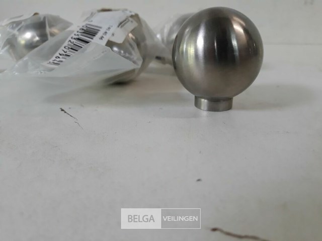 4 x meubeltop inox 40 mm - afbeelding 3 van  3