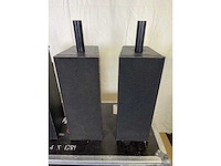 4 x meyer upm-1p loudspeakers w/case - afbeelding 3 van  9