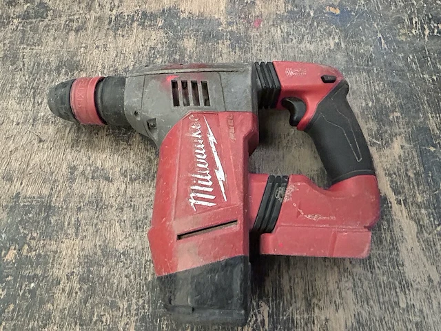 4 x milwaukee machine - afbeelding 2 van  9