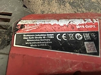 4 x milwaukee machine - afbeelding 3 van  9