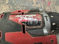 4 x milwaukee machine - afbeelding 6 van  9