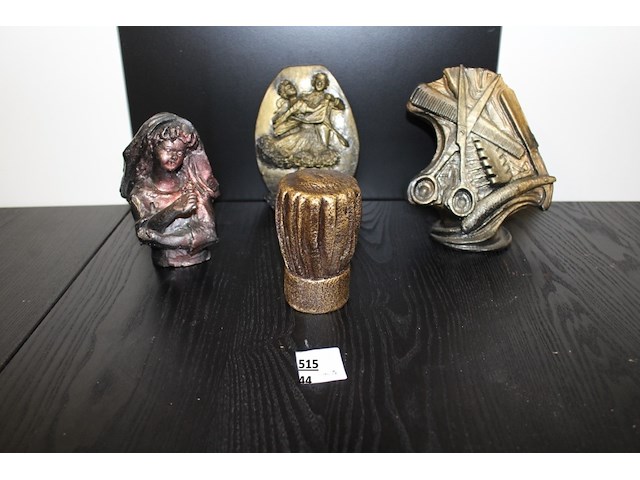 4 x mixtrofee - afbeelding 1 van  1