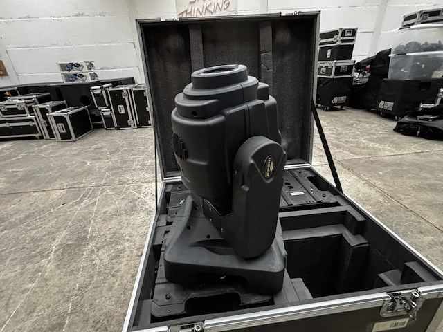4 x movinghead showtec indigo 4500 - afbeelding 2 van  6
