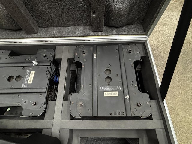 4 x movinghead showtec indigo 4500 - afbeelding 5 van  6